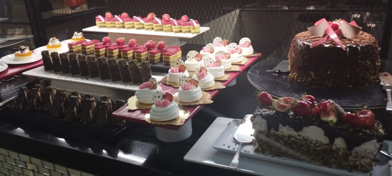 Gastro Crystal Sunset Pearl Collection