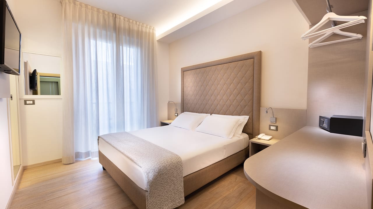 Zimmer Hotel Riviera