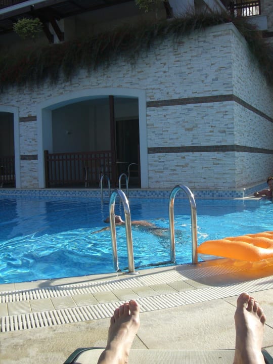 Poolhaus Sunis Kumköy Beach Resort Hotel & Spa