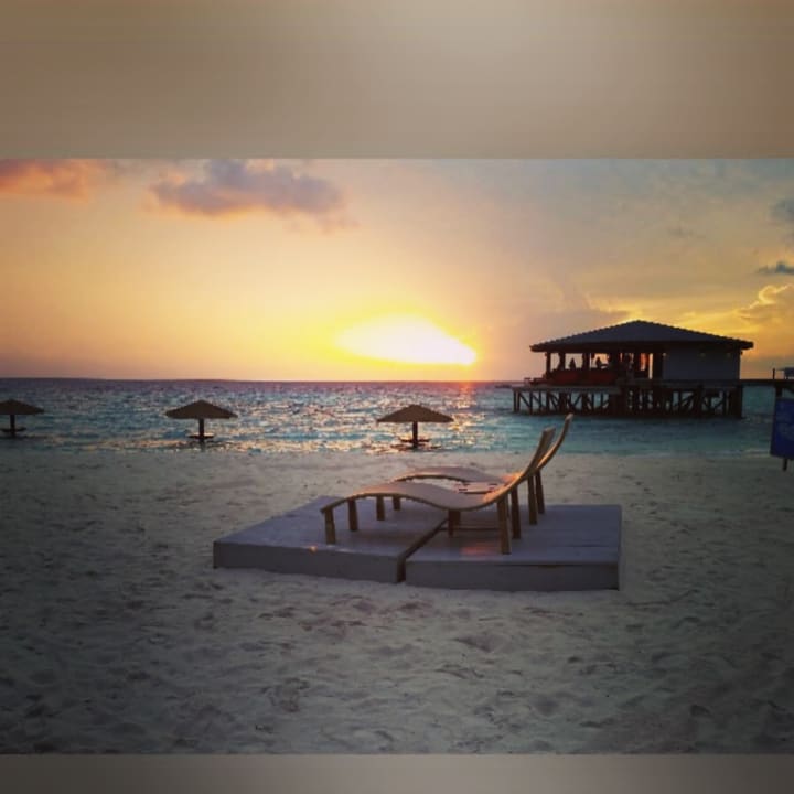 Strand Centara Ras Fushi Resort & Spa Maldives