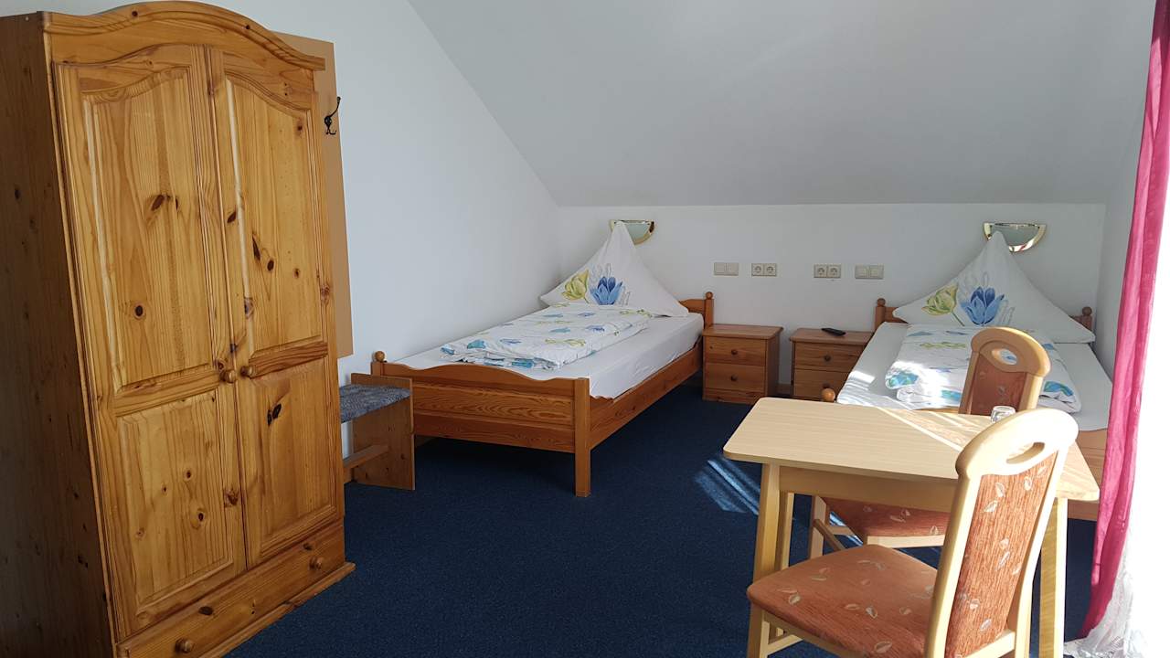 Zimmer Hotel Alte Post