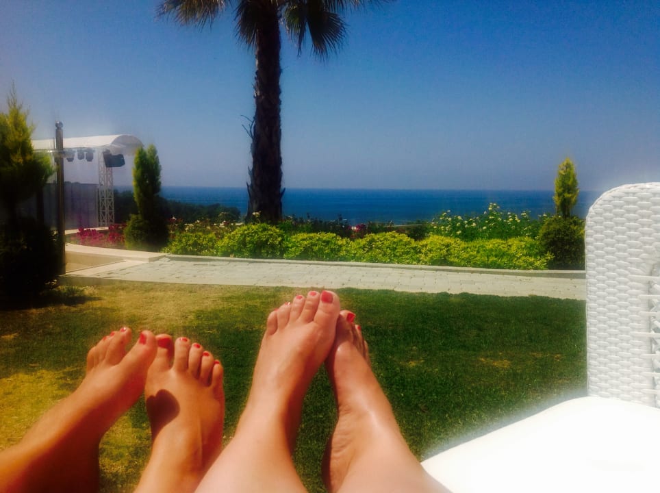 Ausblick Litore Resort & Spa