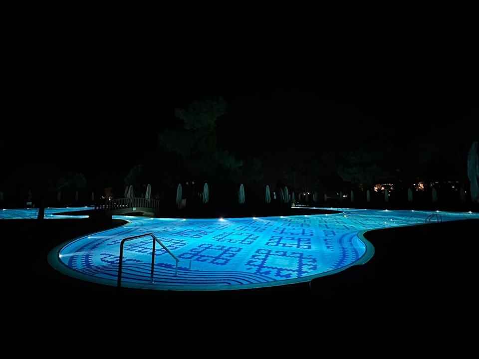 Pool Ali Bey Resort Sorgun