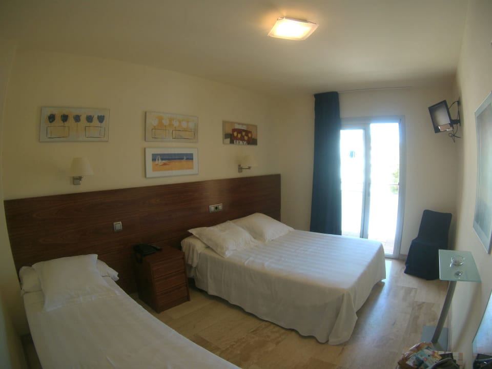 Pokój Hotel Turissa