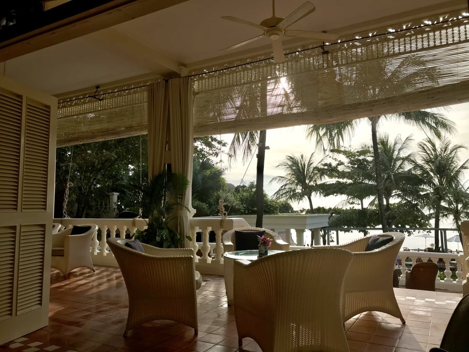 Lobby La Veranda Resort Phu Quoc