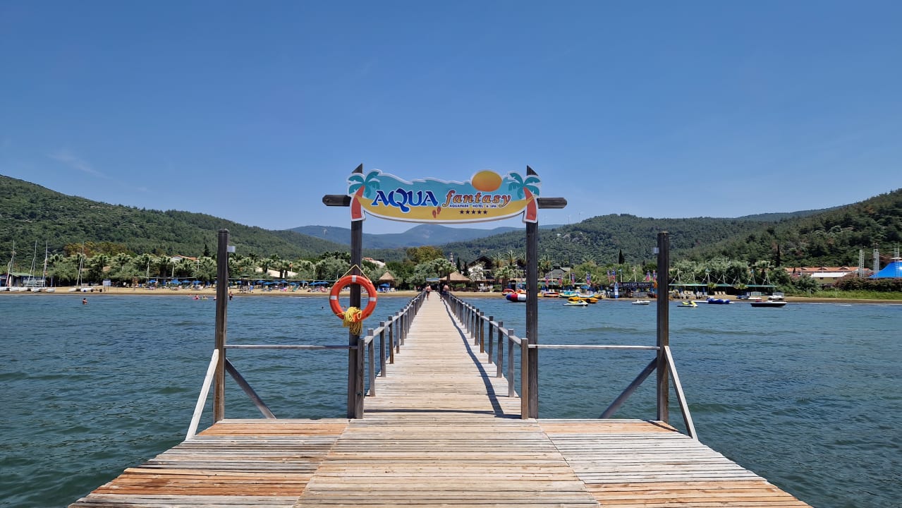 Strand TUI BLUE Ephesus