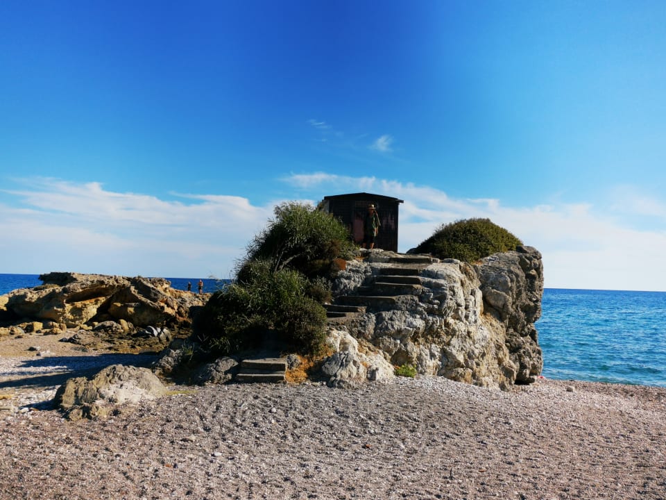 Strand Ekaterini Hotel