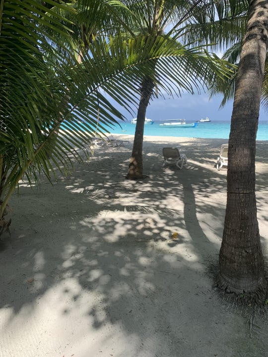 Strand Kuramathi Maldives
