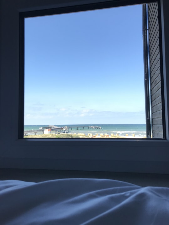 Zimmer Bretterbude Heiligenhafen