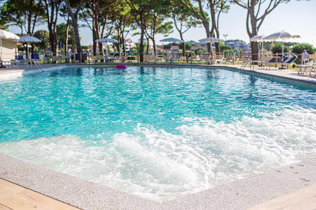 Pool Hotel San Giorgio