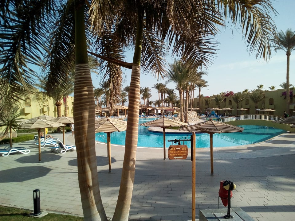 Pool Palm Beach Resort