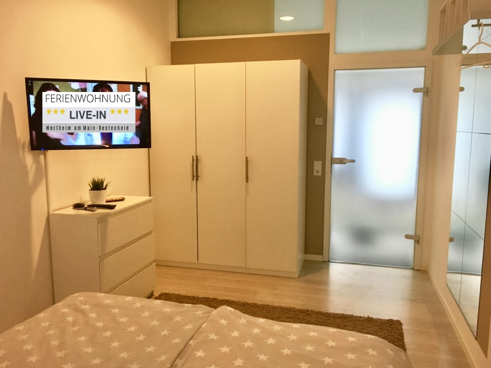 Zimmer Ferienwohnung LIVE - IN Wertheim am Main