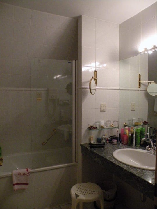 Badezimmer Sanotel Bad Gastein