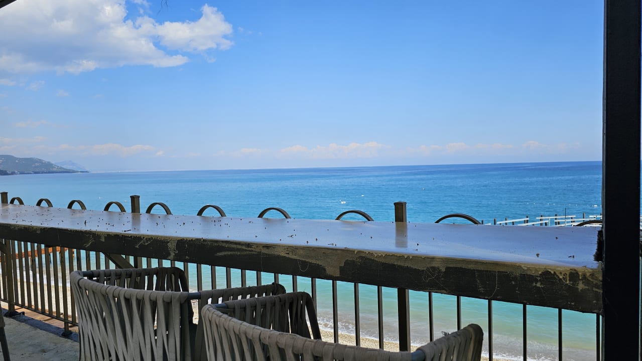 Ausblick DoubleTree by Hilton Antalya-Kemer