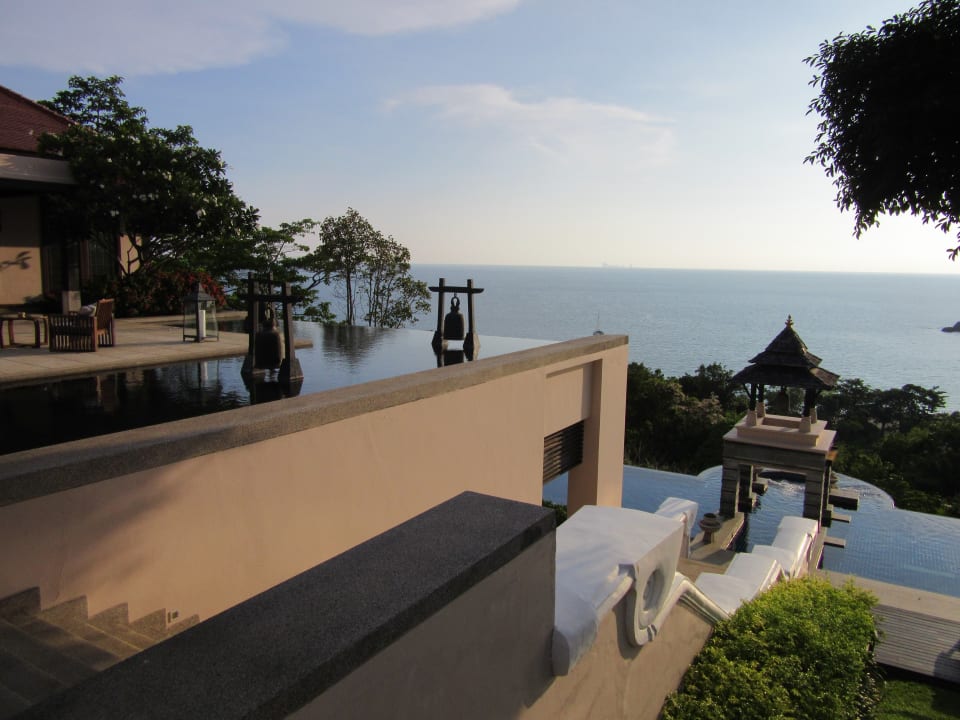Ausblick Hotel Pimalai Resort & Spa