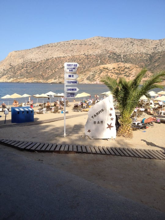 Schöner Strand Fodele Beach & Water Park Holiday Resort