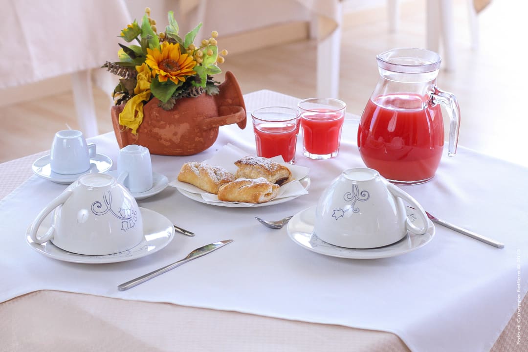 Breakfast B&B Nonna Nina