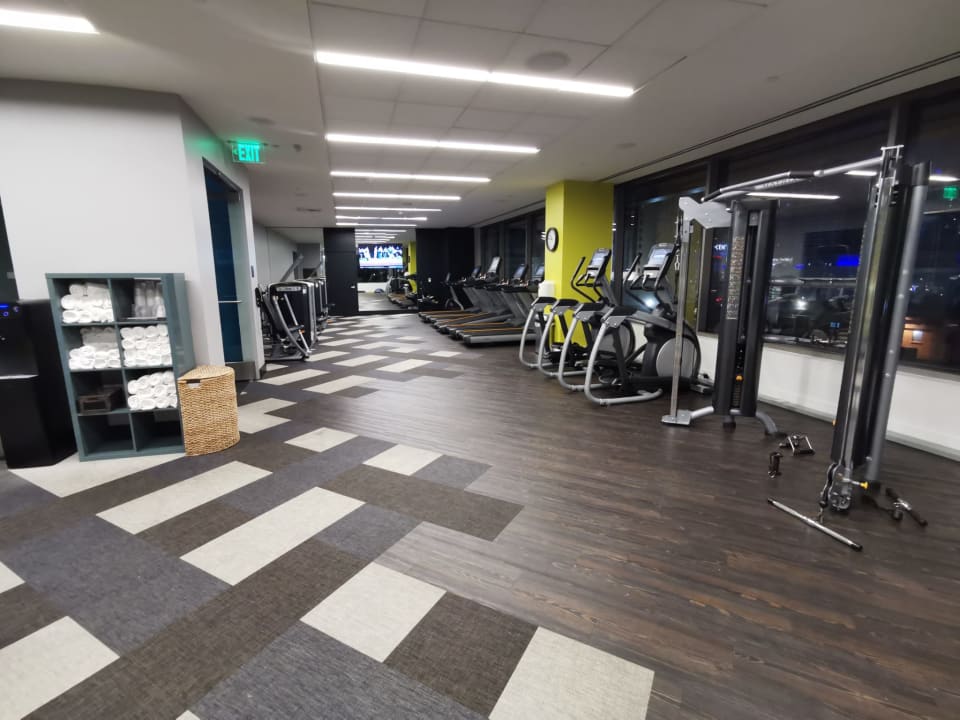 Sport & Freizeit Hotel Indigo - Los Angeles Downtown