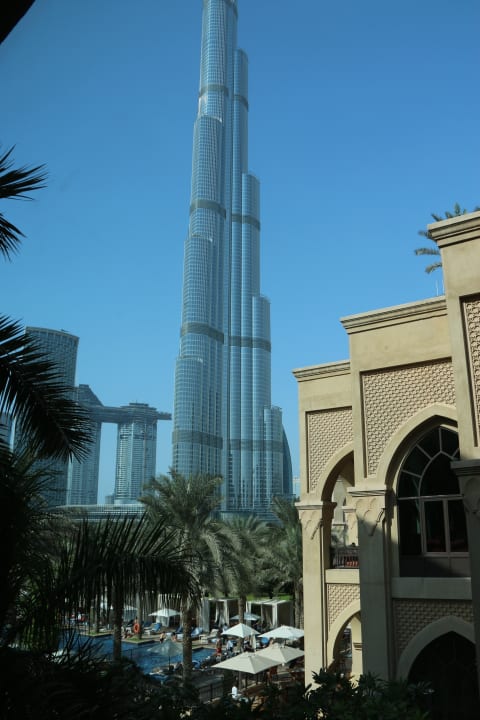 Ausblick Palace Downtown