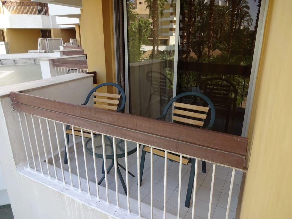 Zimmer Pyramisa Hotel Luxor