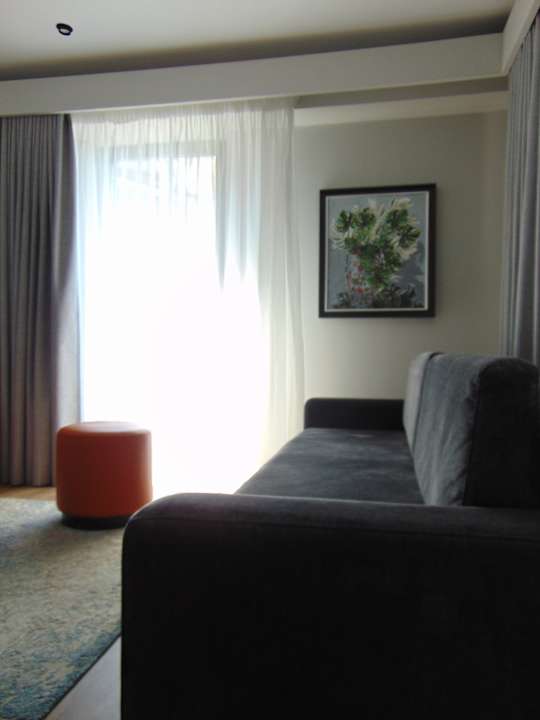 Zimmer Hotel Elisa Tirana, Affiliated by Meliá