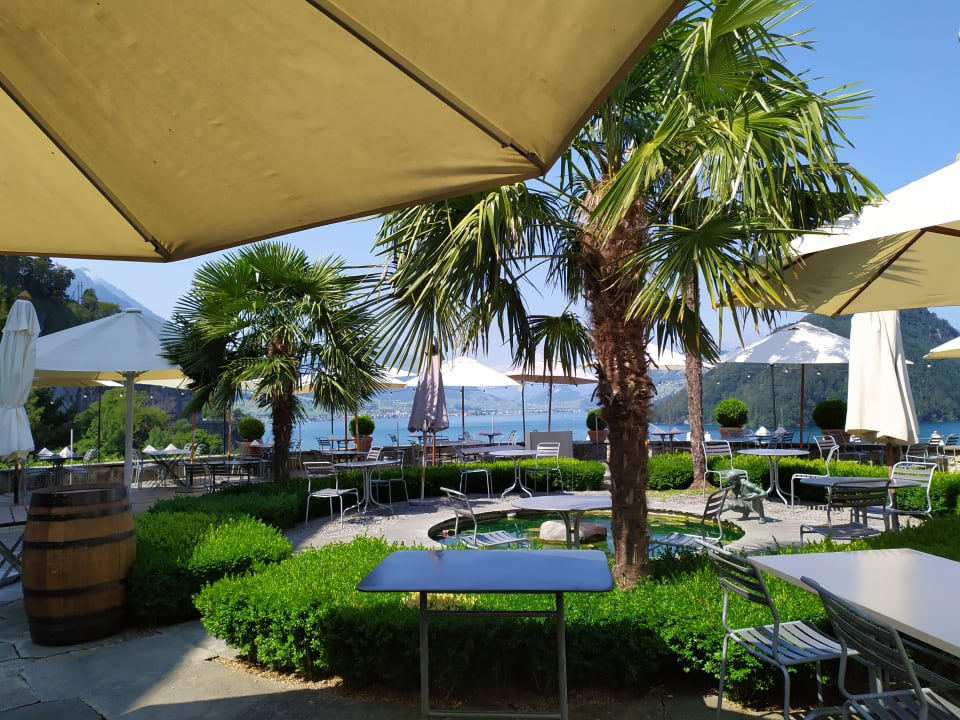 Ausblick See- und Seminarhotel FloraAlpina