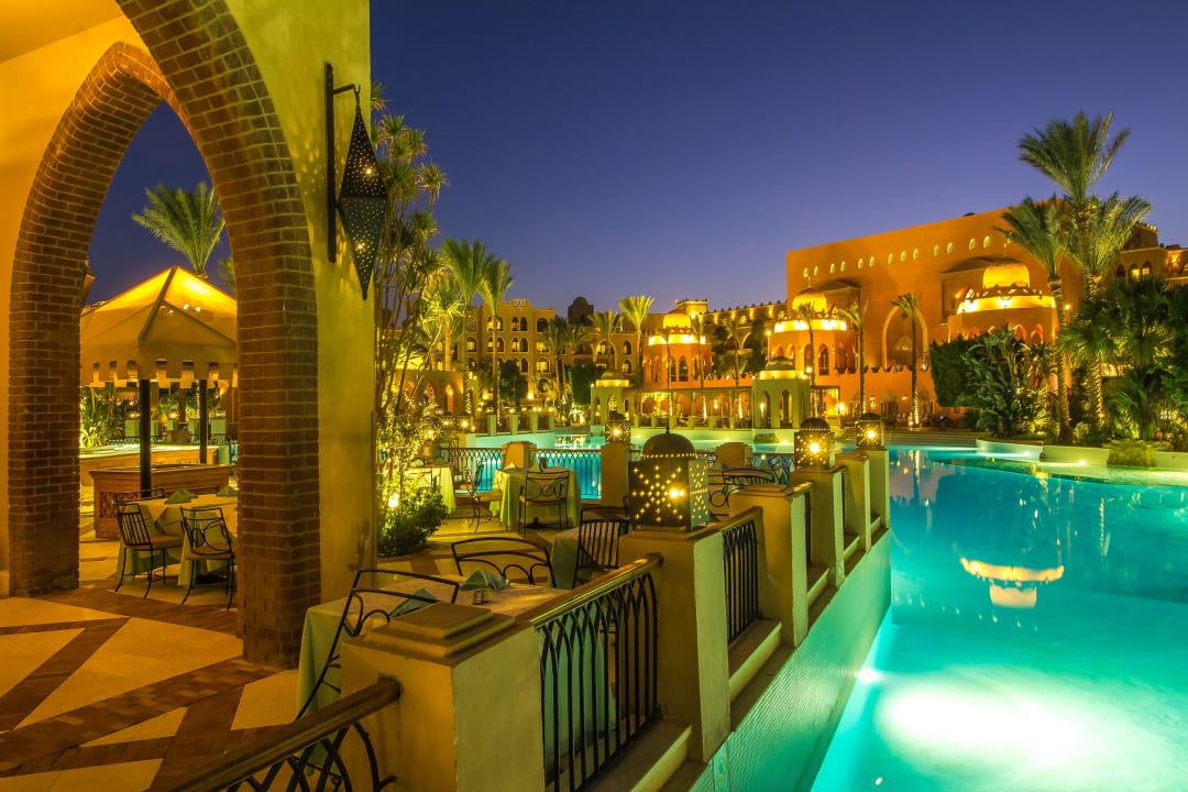 Pool Makadi Palace