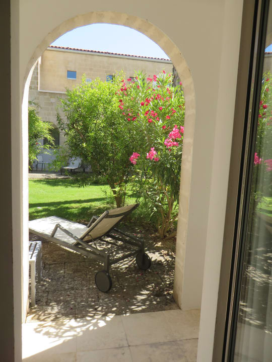 Gartenanlage Vivosa Apulia Resort