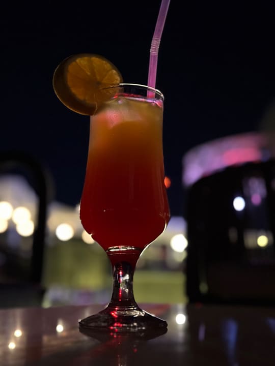 Gastro The V Luxury Resort Sahl Hasheesh