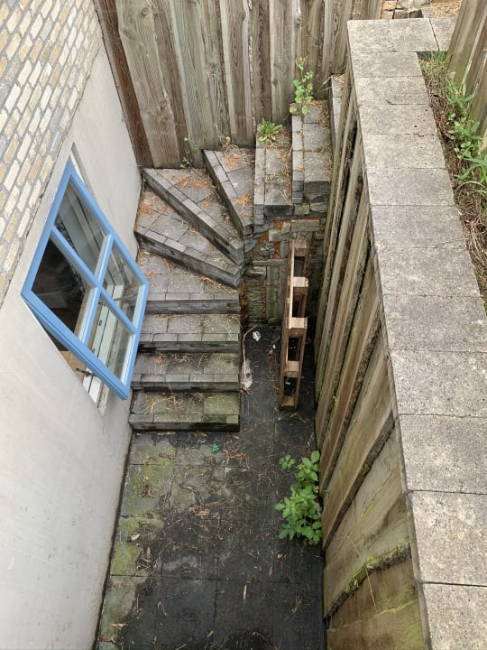 Gartenanlage Deo Volente