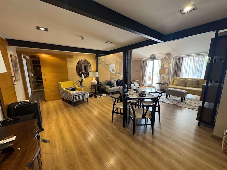 Zimmer Bahia del Duque Costa Adeje peacefull & spacious apartment