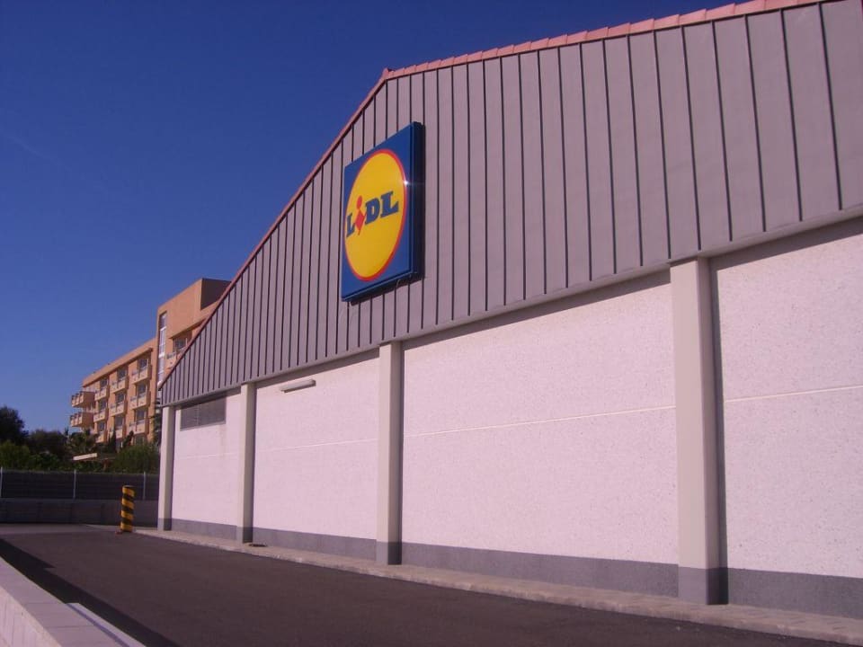 Den gab es auch in der Nähe  Hipotels Flamenco