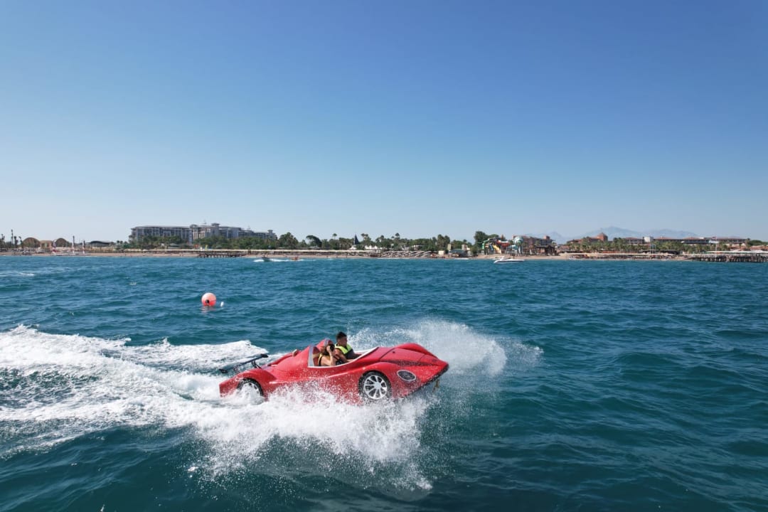 Sport & Freizeit Megasaray Club Belek