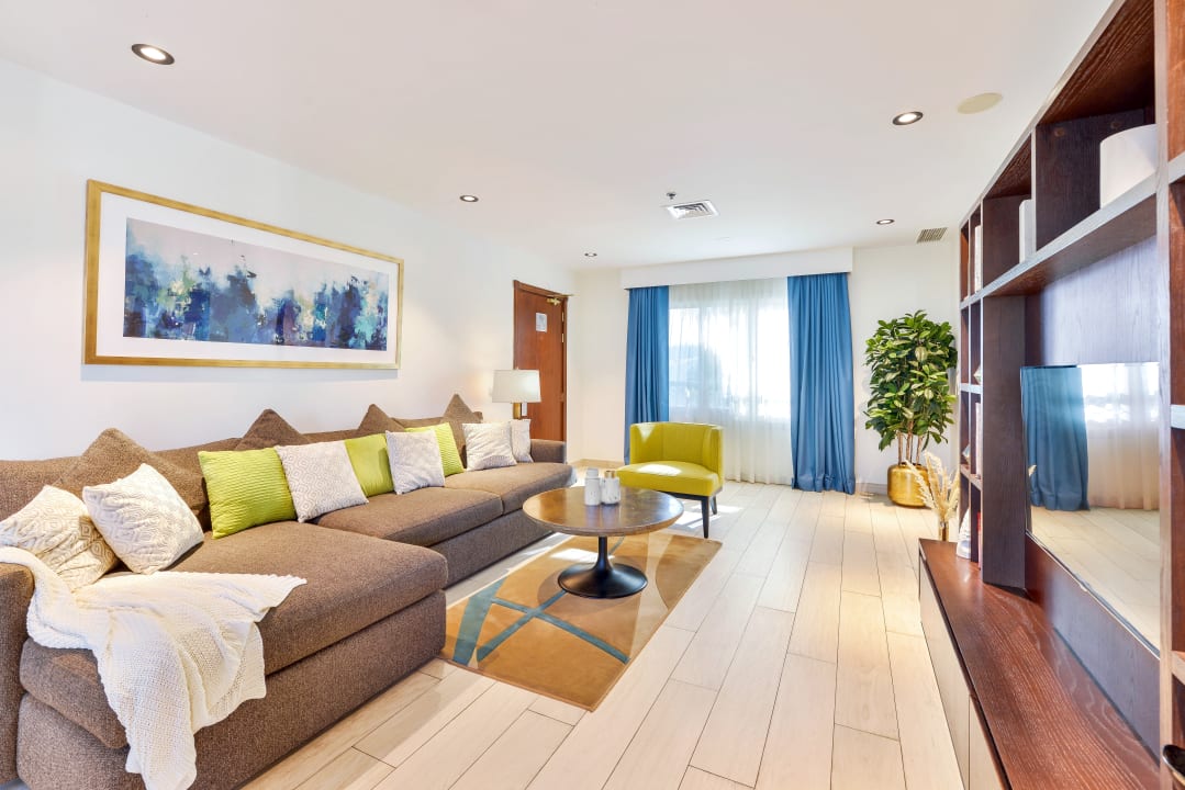 Zimmer Radisson Blu Resort Fujairah