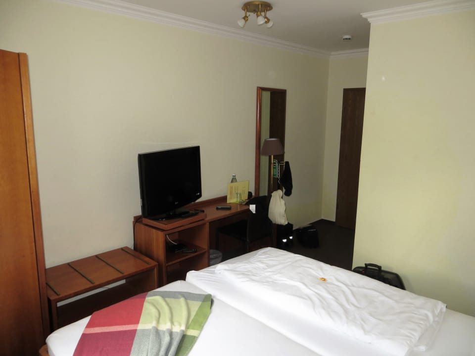 Zimmer Hotel Mitte Alte Süßwarenfabrik