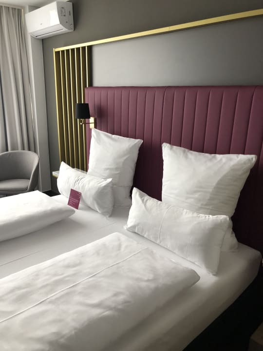 Zimmer Premier Inn Saarbrücken City Centre
