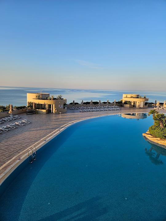 Pool Melas Resort Hotel