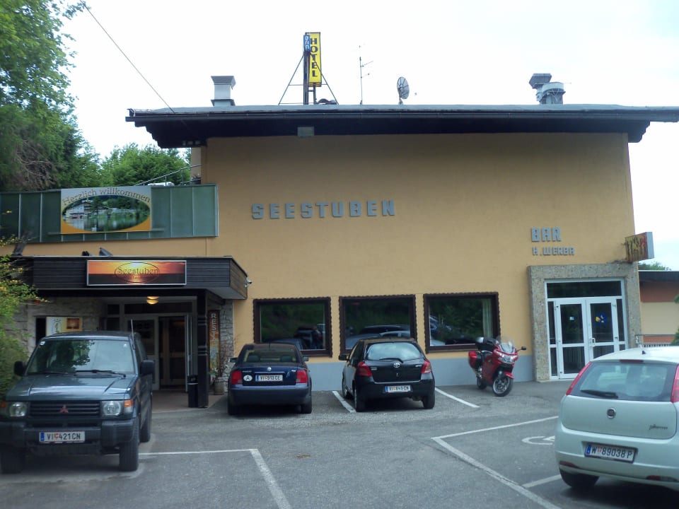 Ingresso Hotel Seestuben