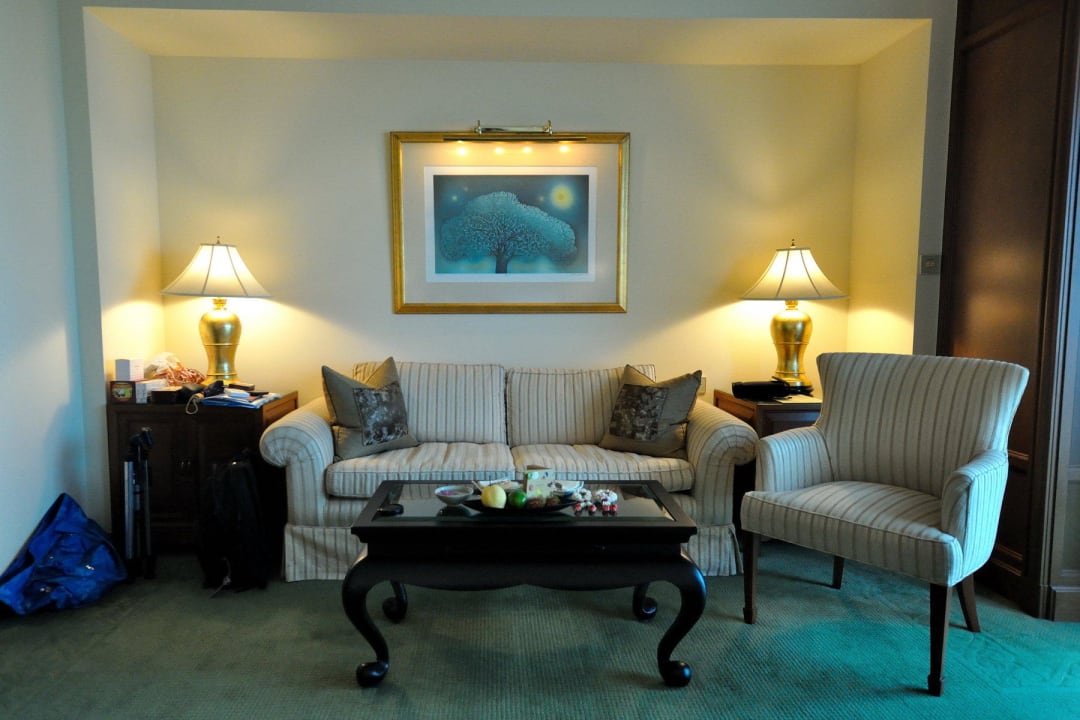 Zimmer Hotel The Peninsula Bangkok