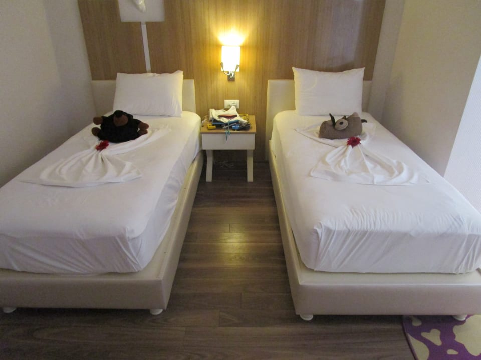 Zimmer Hotel Botanik Platinum