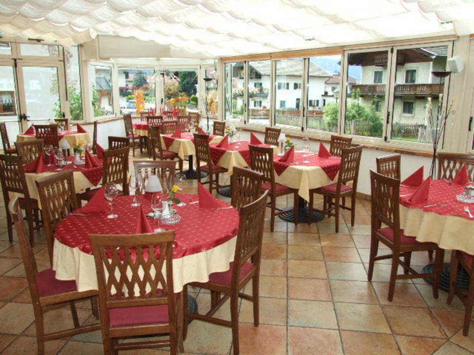 Wintergarten Hotel Alpenhof