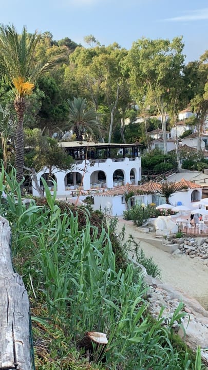 Ausblick Arbatax Park Resort - Dune