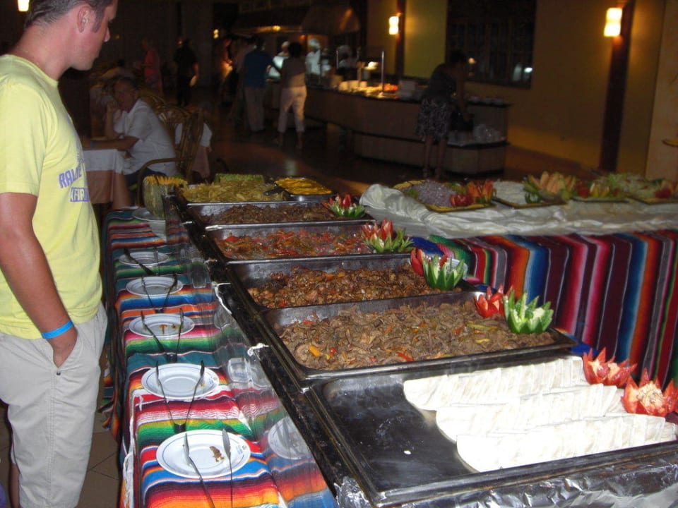 Dominica Abend Grand Palladium Select Bávaro Resort & Spa