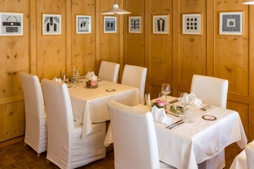 Restaurant Hotel Central La Fainera