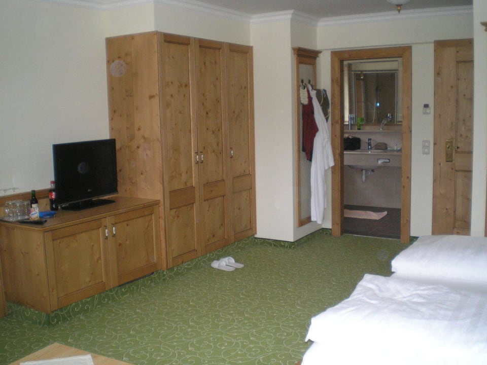 Die Juniorsuite Wellnessresort Vier Jahreszeiten