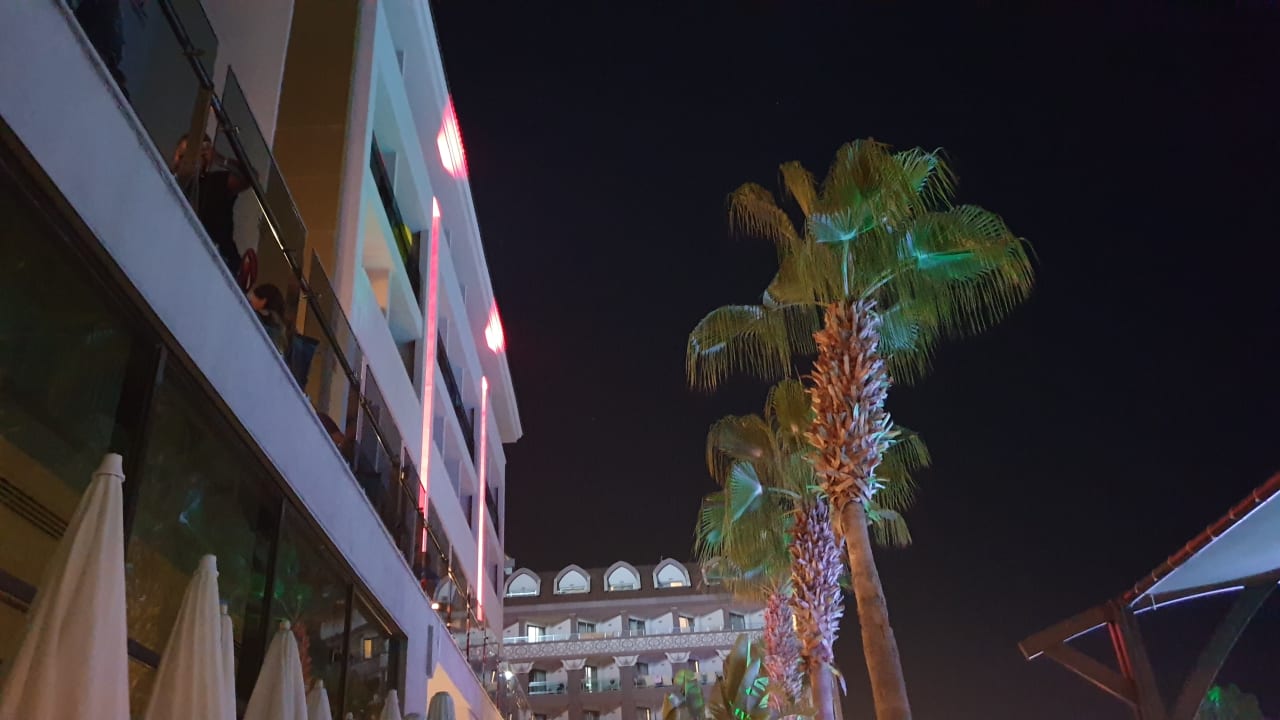 Außenansicht Aydinbey Kings Palace & Spa