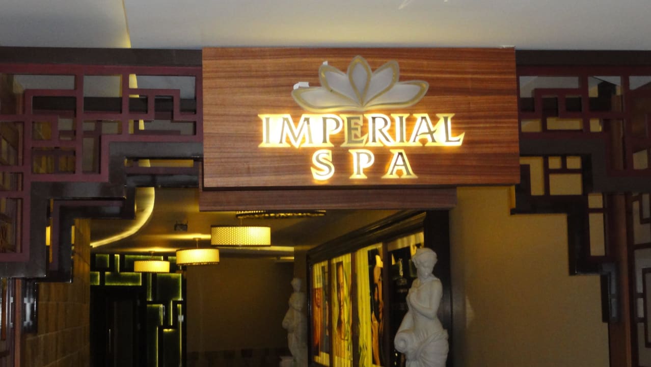 Spa wellness Hotel Delphin Imperial
