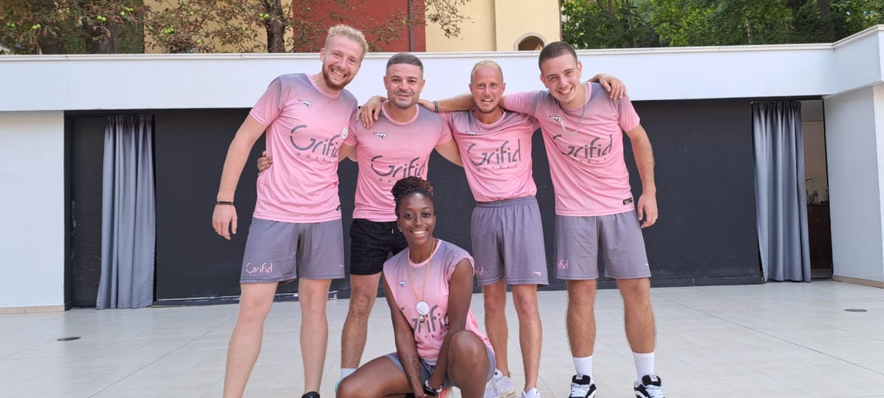 Sonstiges GRIFID Aqua Club Bolero