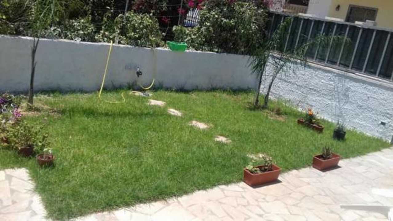 Gartenanlage Villa Pamela