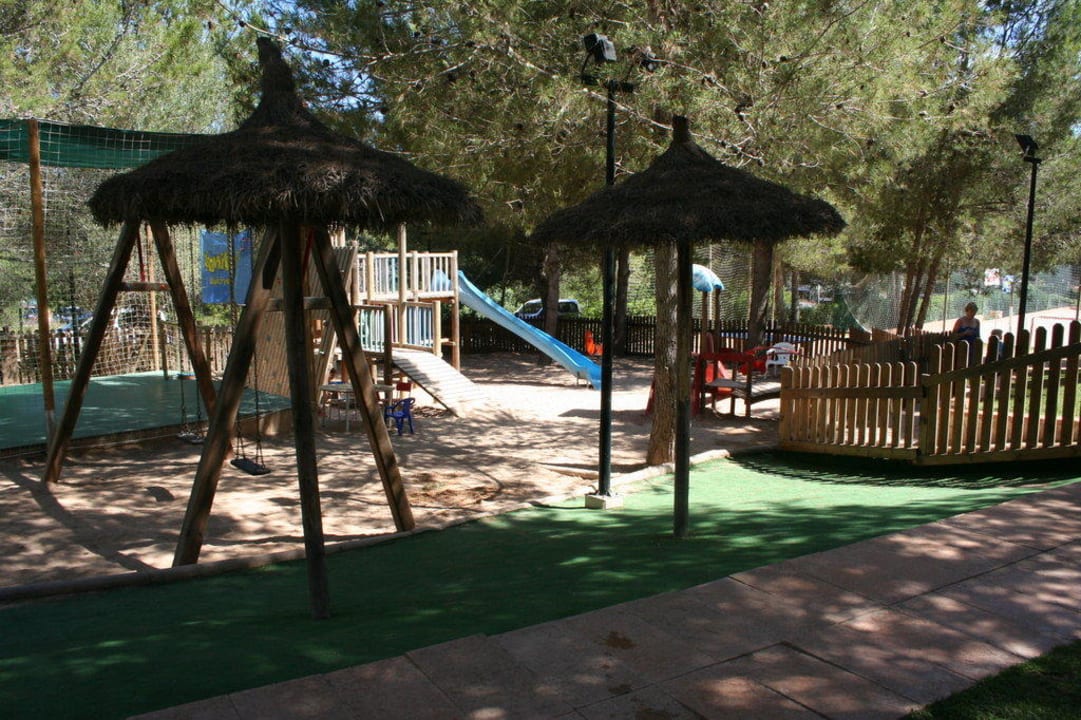 Baadingoo Kinderclub Valentin Grand Park Suite Hotel